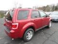 Toreador Red Metallic 2012 Ford Escape Limited V6 4WD Exterior