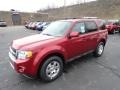 Toreador Red Metallic 2012 Ford Escape Limited V6 4WD Exterior