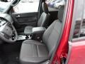 Charcoal Black Interior Photo for 2012 Ford Escape #58362195