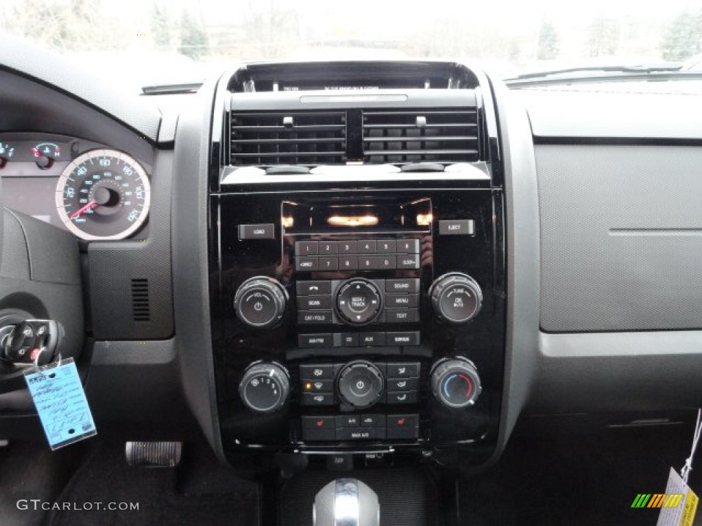 2012 Ford Escape Limited V6 4WD Controls Photo #58362228