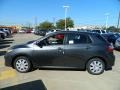 Magnetic Gray Metallic 2011 Toyota Matrix 1.8