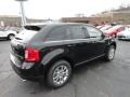 Tuxedo Black Metallic 2012 Ford Edge Limited AWD Exterior