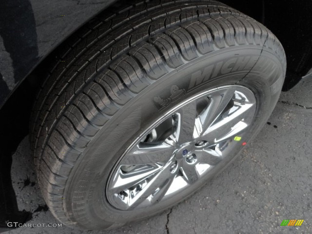 2012 Ford Edge Limited AWD Wheel Photo #58362327