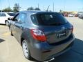 2011 Magnetic Gray Metallic Toyota Matrix 1.8  photo #7