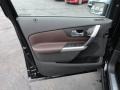 2012 Ford Edge Sienna Interior Door Panel Photo