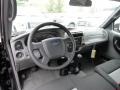 Medium Dark Flint Prime Interior Photo for 2011 Ford Ranger #58362429