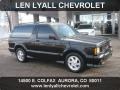 1993 Black GMC Jimmy Typhoon #58238707