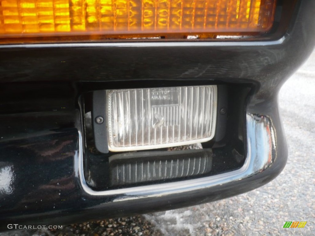 1993 GMC Jimmy Typhoon Parts Photos