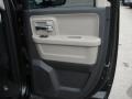 2011 Brilliant Black Crystal Pearl Dodge Ram 1500 Big Horn Quad Cab 4x4  photo #19