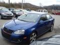 Laser Blue Metallic - GLI Sedan Photo No. 4