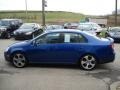 Laser Blue Metallic - GLI Sedan Photo No. 5