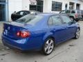 Laser Blue Metallic - GLI Sedan Photo No. 8