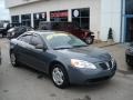 2008 Dark Steel Gray Metallic Pontiac G6 Value Leader Sedan  photo #2