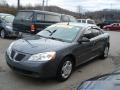 2008 Dark Steel Gray Metallic Pontiac G6 Value Leader Sedan  photo #4