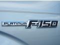2012 Ingot Silver Metallic Ford F150 Platinum SuperCrew 4x4  photo #4