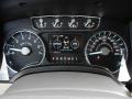 Pale Adobe Gauges Photo for 2012 Ford F150 #58363396