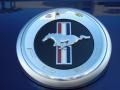 2012 Kona Blue Metallic Ford Mustang V6 Premium Coupe  photo #4