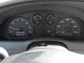 2011 Ford Ranger XL Regular Cab Gauges