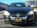 Black - Jetta TDI Sedan Photo No. 2