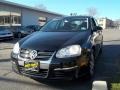 Black - Jetta TDI Sedan Photo No. 3