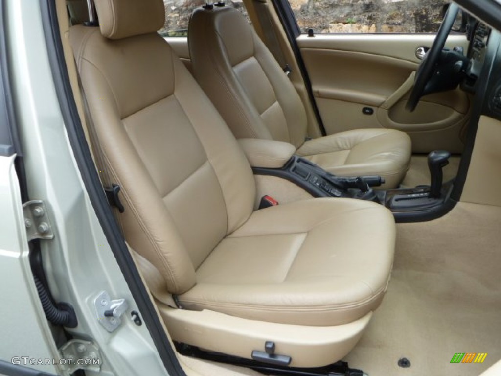 2005 Saab 9-5 Arc Sedan Interior Color Photos