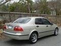 Parchment Silver Metallic - 9-5 Arc Sedan Photo No. 11