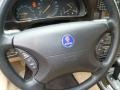 2005 Parchment Silver Metallic Saab 9-5 Arc Sedan  photo #19