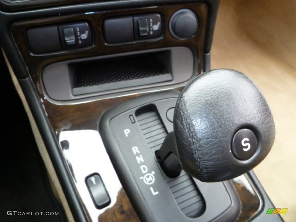 2005 Saab 9-5 Arc Sedan 5 Speed Automatic Transmission Photo #58363801