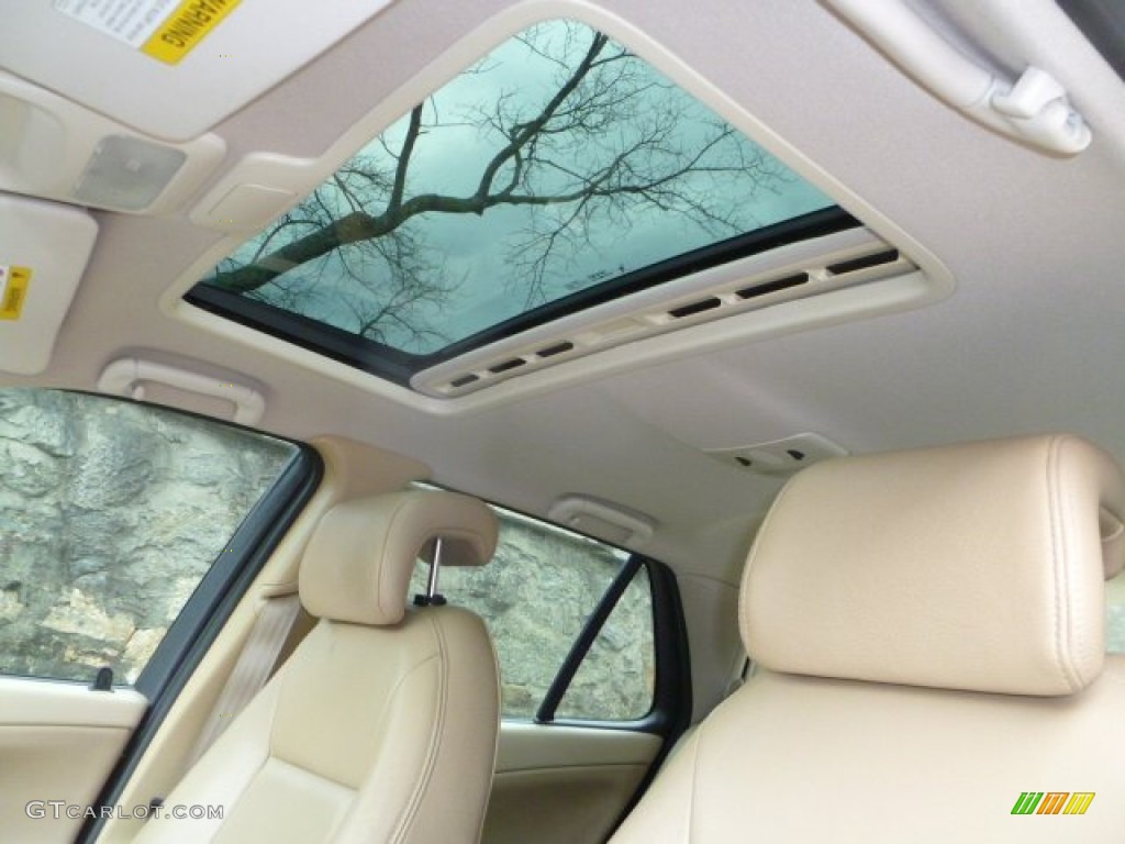 2005 9-5 Arc Sedan - Parchment Silver Metallic / Sand Beige photo #23