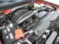 3.5 Liter EcoBoost DI Turbocharged DOHC 24-Valve Ti-VCT V6 2012 Ford F150 Lariat SuperCrew Engine