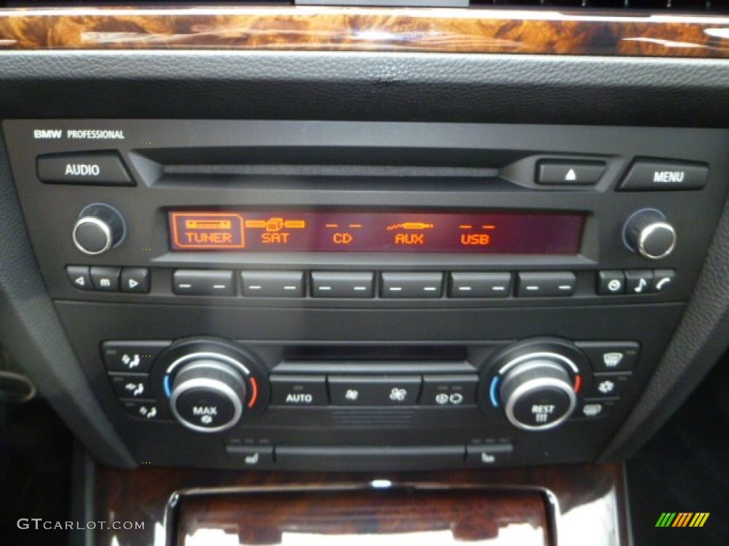 2008 BMW 3 Series 335i Sedan Controls Photo #58364140