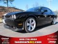 Pitch Black - Challenger SRT8 392 Photo No. 1
