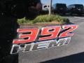 2012 Dodge Challenger SRT8 392 Marks and Logos