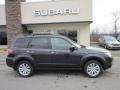 Dark Gray Metallic 2012 Subaru Forester 2.5 X Premium Exterior