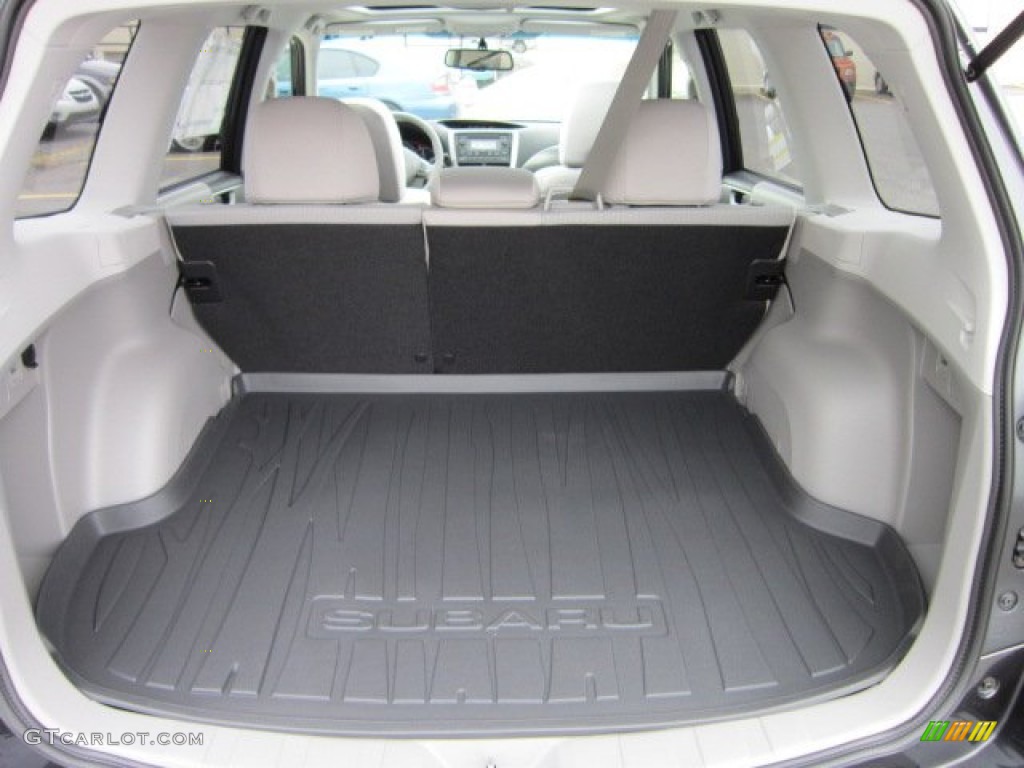 2012 Subaru Forester 2.5 X Premium Trunk Photo #58364802