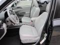 Platinum Interior Photo for 2012 Subaru Forester #58364825