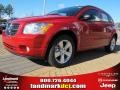 2012 Redline 2-Coat Pearl Dodge Caliber SXT  photo #1