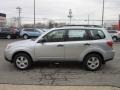 2012 Ice Silver Metallic Subaru Forester 2.5 X  photo #4