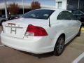 2011 Ice White Volvo C70 T5  photo #7