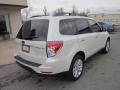 2012 Satin White Pearl Subaru Forester 2.5 X Premium  photo #7