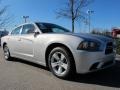 Bright Silver Metallic - Charger SE Photo No. 4