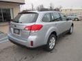 2012 Ice Silver Metallic Subaru Outback 2.5i  photo #7