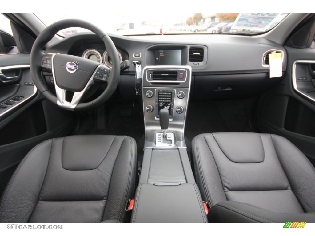 2012 Volvo S60 T5 interior Photo #58366008