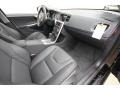 2012 Volvo S60 Off Black/Anthracite Black Interior Dashboard Photo