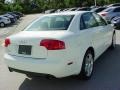 2007 Ibis White Audi A4 2.0T Sedan  photo #5