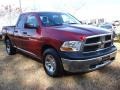 2011 Deep Cherry Red Crystal Pearl Dodge Ram 1500 SLT Quad Cab  photo #6