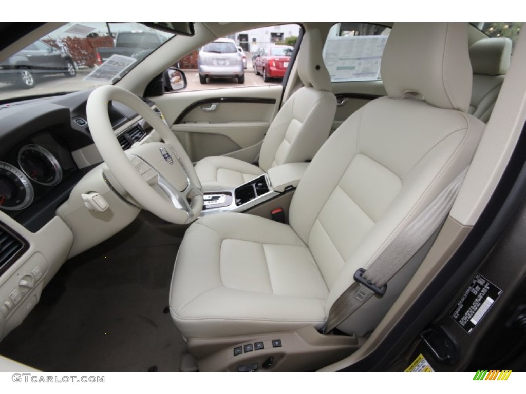 2012 Volvo S80 3.2 interior Photo #58366257