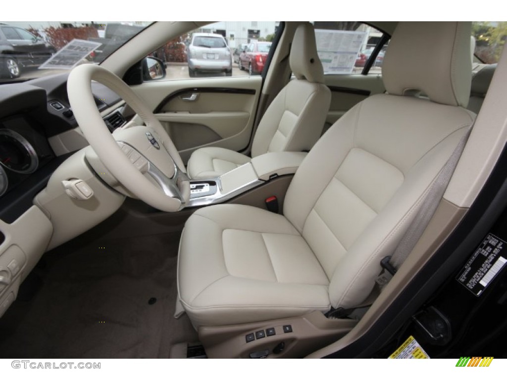 2012 Volvo S80 3.2 interior Photo #58366404