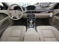 Sandstone Beige Dashboard Photo for 2012 Volvo S80 #58366503