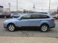 Sky Blue Metallic - Outback 2.5i Limited Photo No. 4